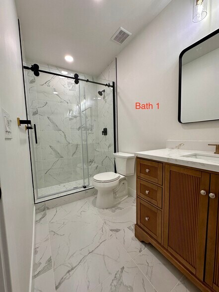 Bathroom - 12272 S Elena Canyon Cv