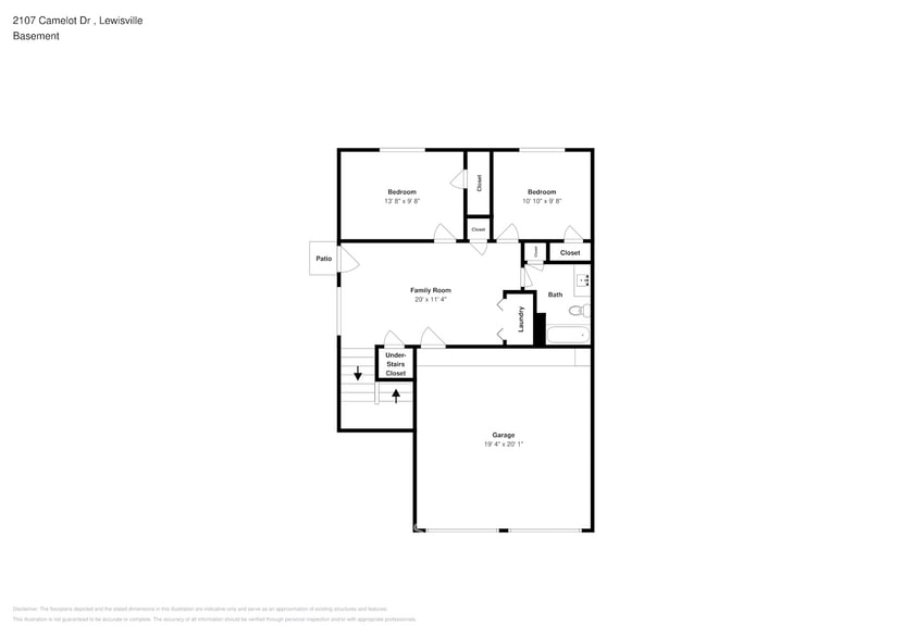 Building Photo - 2107 Camelot Dr