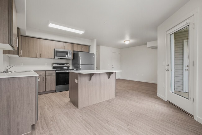 1x1 Kitchen - Heritage Park