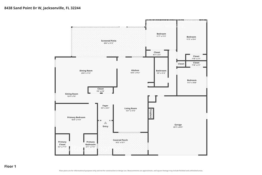 Building Photo - 8438 Sand Point Dr W