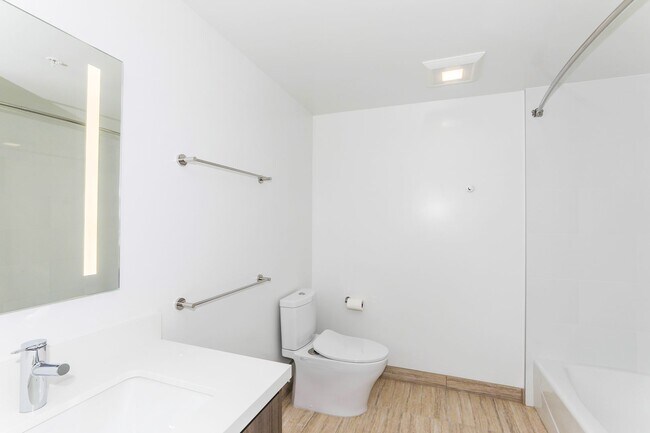 Building Photo - The Park on Keeaumoku - largest 2-bedroom residence offering 1,074 square feet of interior living...