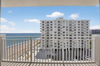 Building Photo - South Ocean Boulevard, Highland Beach, FL 33487 - 2 BR 2 BA condo