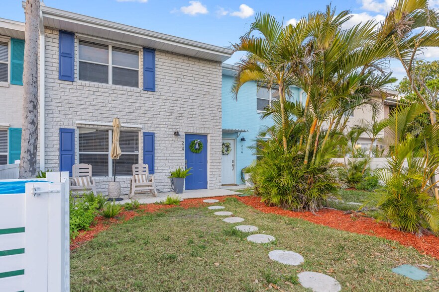 Building Photo - 214 Canaveral Beach Blvd