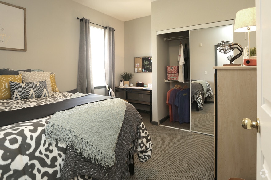 Interior_Bedroom - Milestone Stillwater