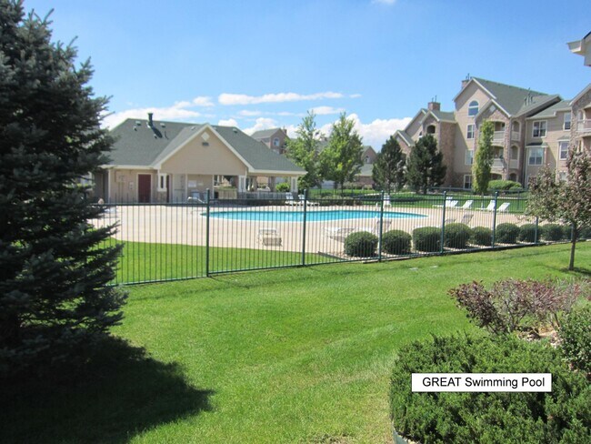 Community Swimming Pool - 18989 E Warren Dr