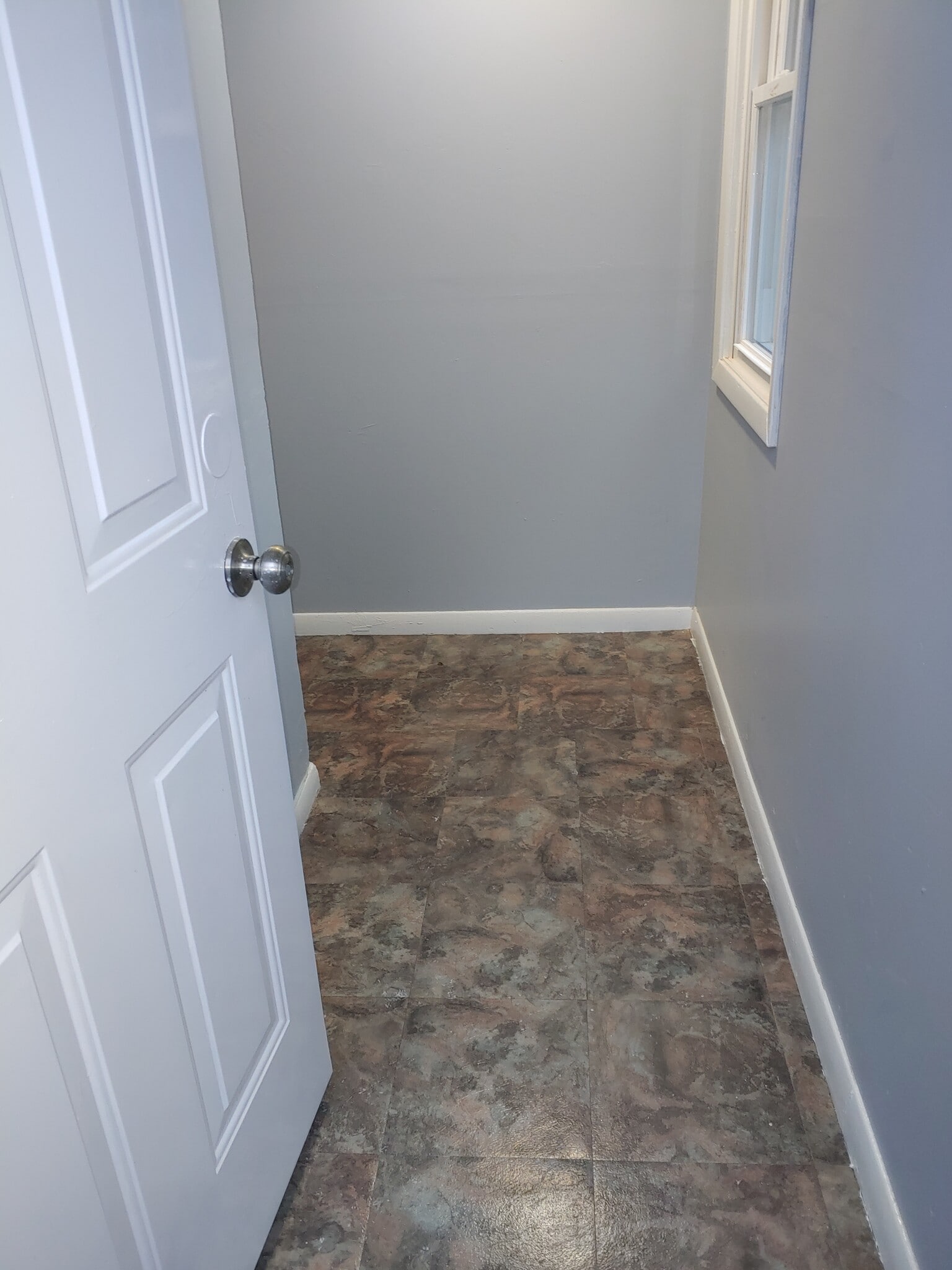 Back Door/Hallway - 102 E Hamilton St