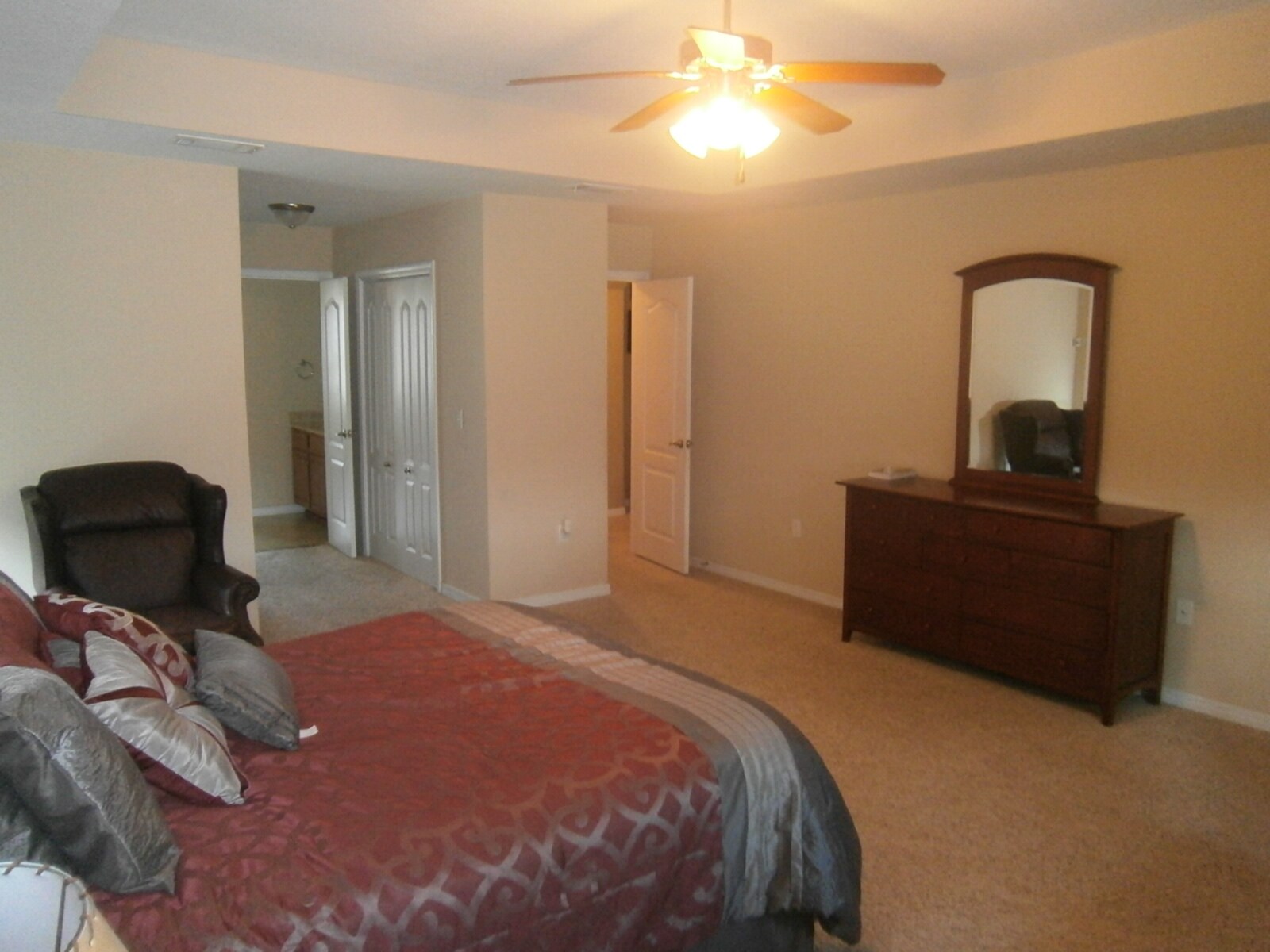 Master Bedroom - 7585 Rexford St
