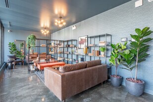 Lobby - The June