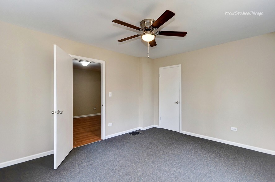 Bedroom 1 - 524 Spring St