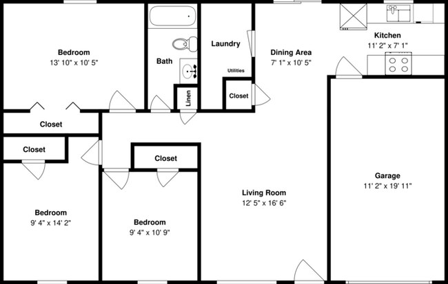 Building Photo - 4073 FairOaks Dr