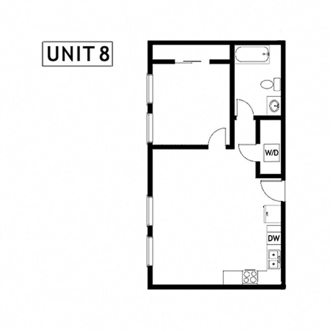 Floorplan - Jewelry Trades Building