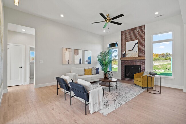 Building Photo - 2801 Easley Cabin Cir