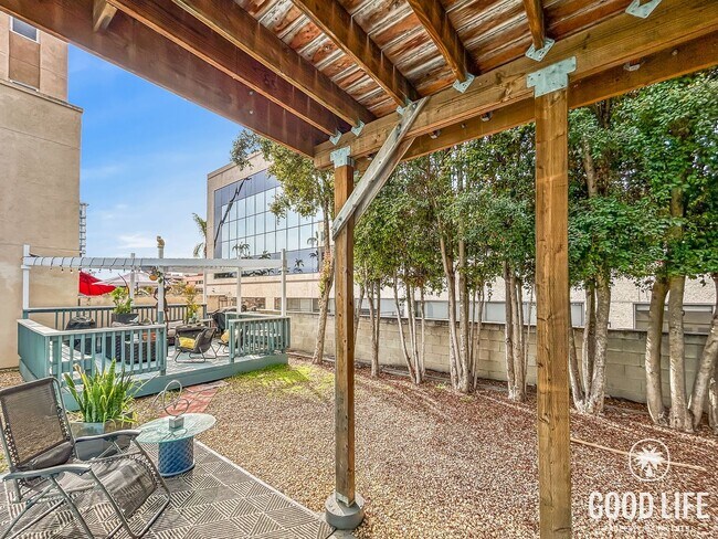 Building Photo - Beautiful 2BD/1BA Condo Located in Hillcrest! W/ Laundry On-Site and Across The Street From Balbo...