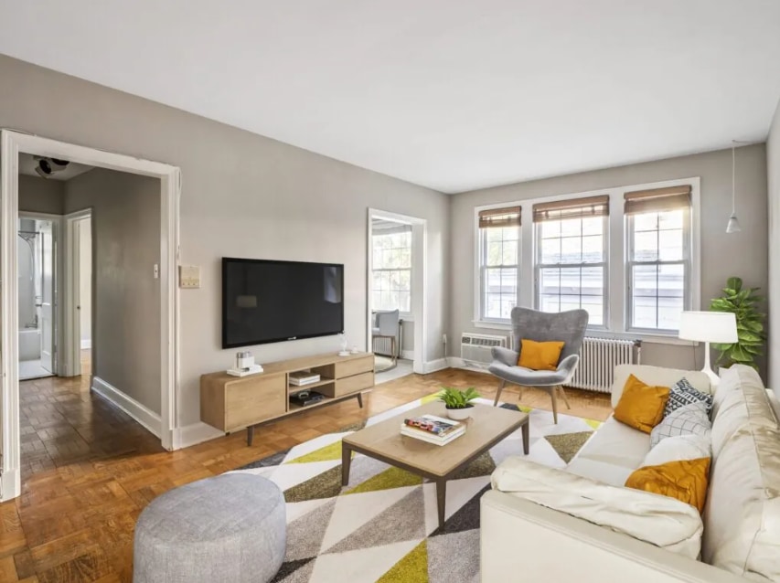 Building Photo - 4491 MacArthur Blvd NW