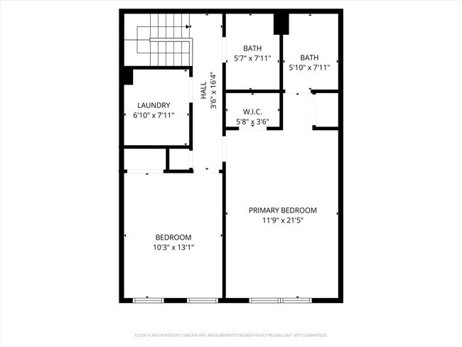 Building Photo - Beautiful 2BR/2.5BA Townhome in Byers Stat...