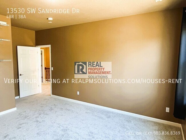 Building Photo - 13530 SW Sandridge Dr