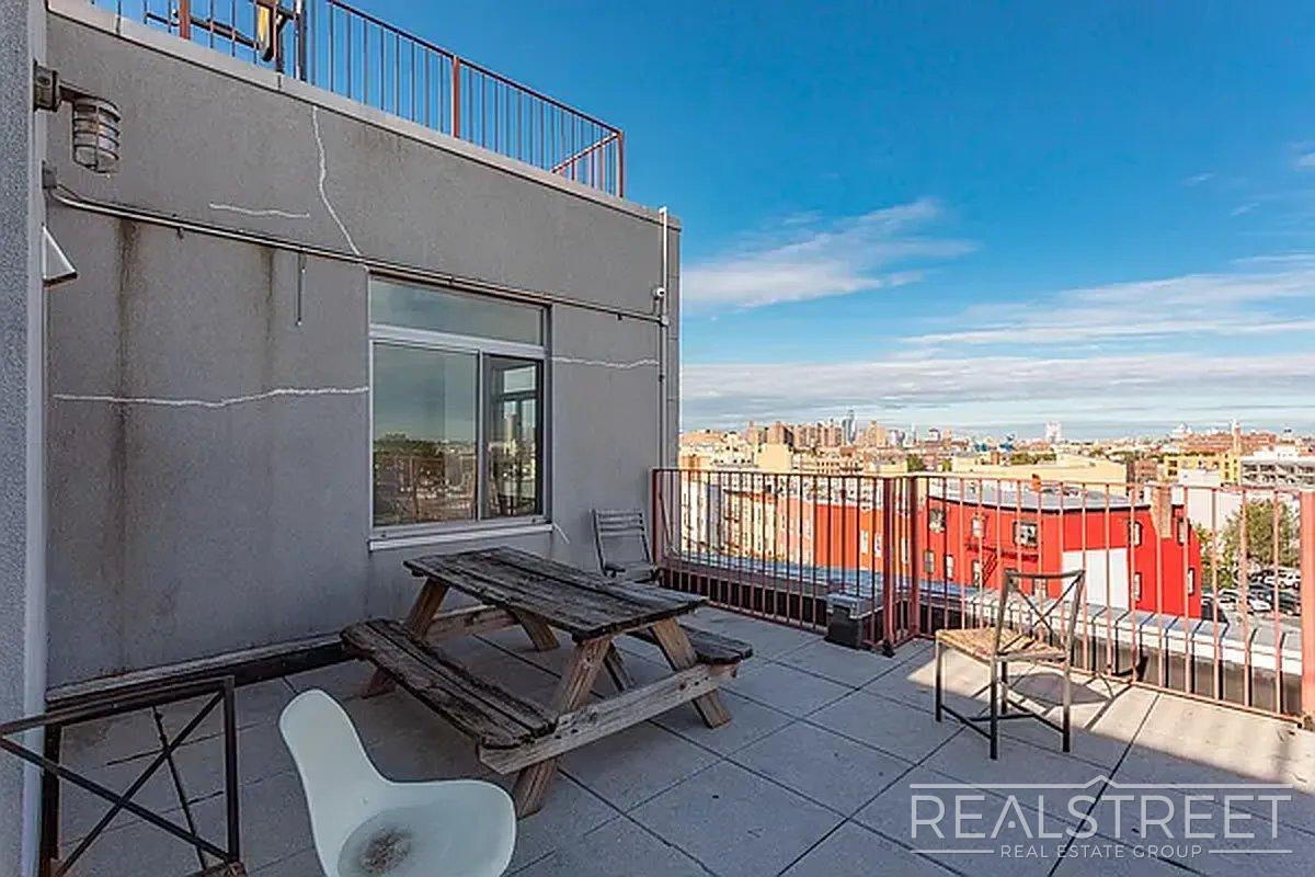Building Photo - Massive Outdoor Patio | Spacious 3BR/2BA Apartment in Bushwick–East Williamsburg