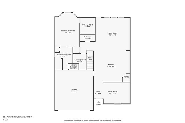 Building Photo - HUGE 4 BEDROOM 3.5 BATHROOM HOUSE- ONLY 7.5 MILES FROM RANDOLPH AIRFORCE BASE