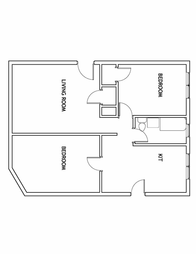 Floorplan - Moreland Manor