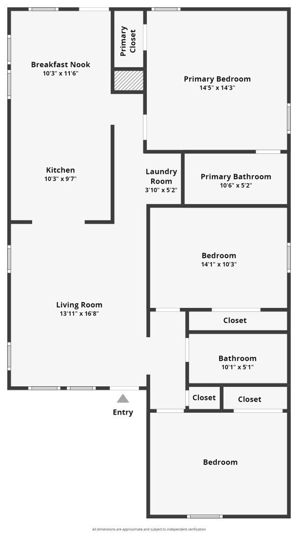 Building Photo - Spacious 3-Bedroom Home with Recent Upgrad...
