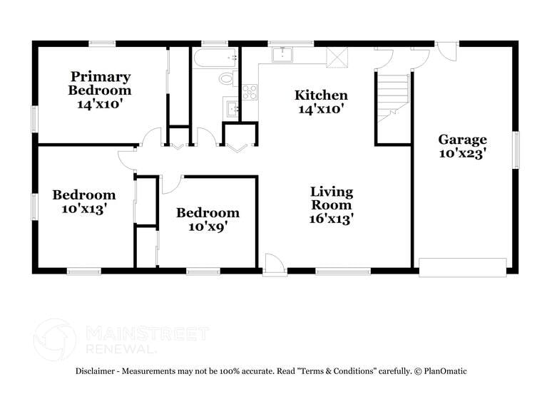 Building Photo - 12345 E 55th Ave