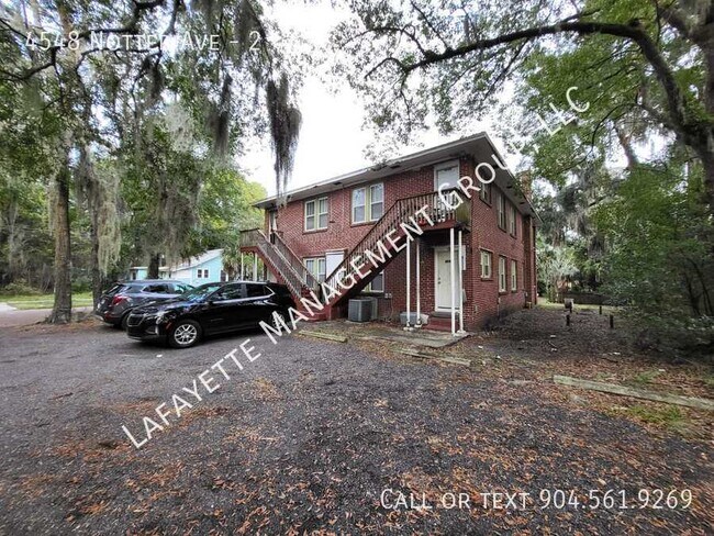 Building Photo - 4548 Notter Ave