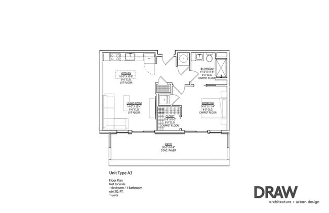 A3 - 2501 Beacon Hill