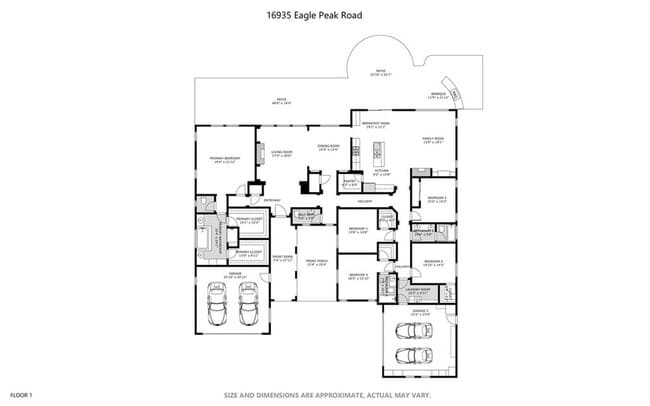 Building Photo - 16935 Eagle Peak Rd