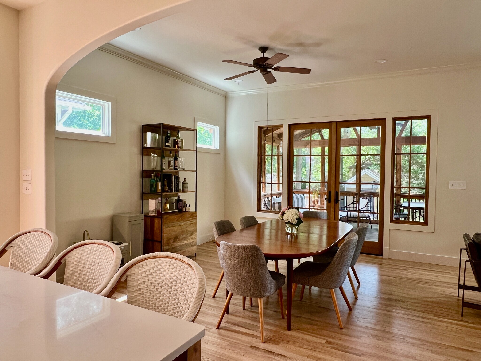 Dining Area - 347 Ormond St SE
