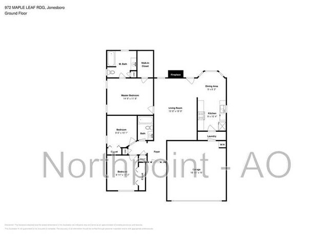 Building Photo - 972 Maple Leaf Ridge