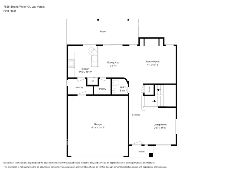 Building Photo - 7825 Strong Water Ct