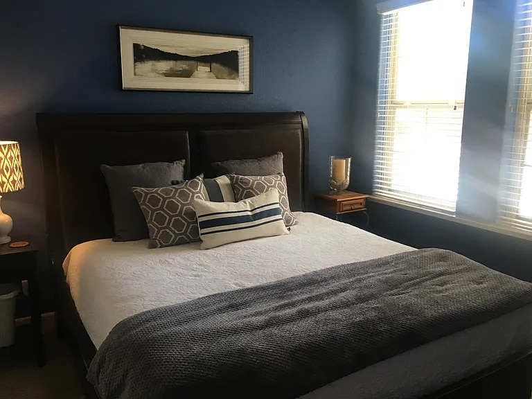 Bedroom #2 - 1098 Columbus Way