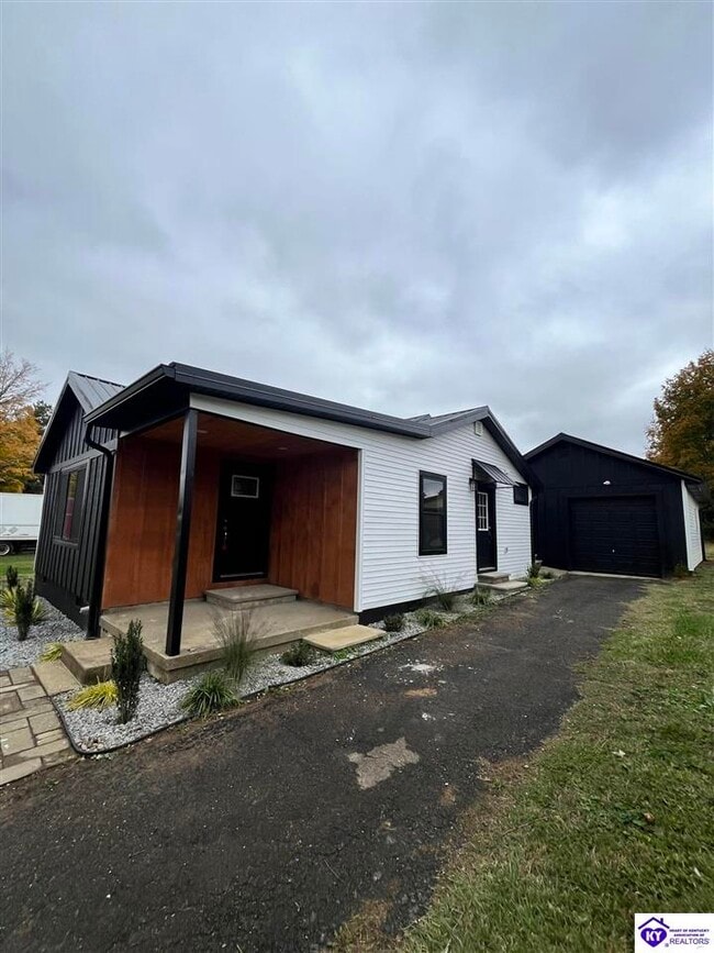 Building Photo - 1003 W Vine St