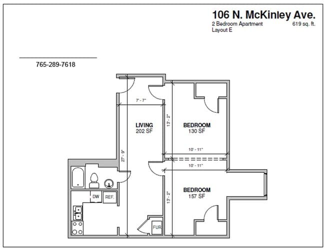 Building Photo - Short walk to Ball State!