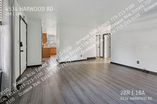 Building Photo - 4534 Harwood Rd