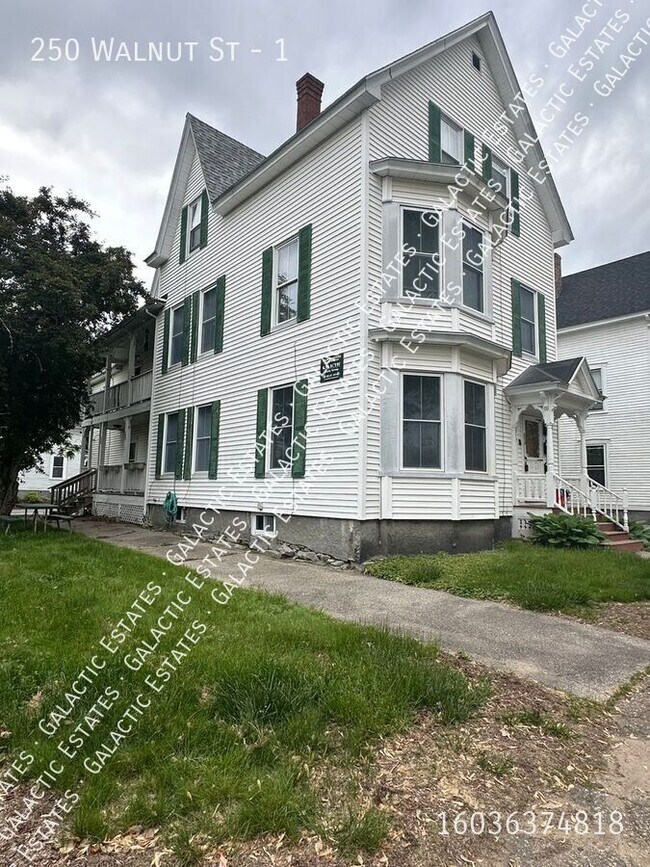 Building Photo - 250 Walnut St