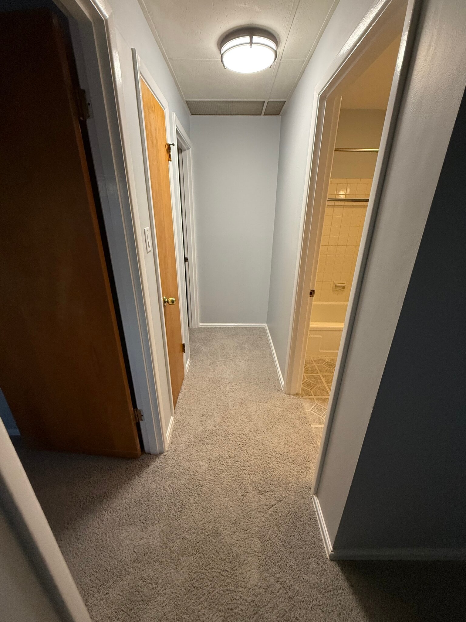 Hallway - 200 W Mechanic St