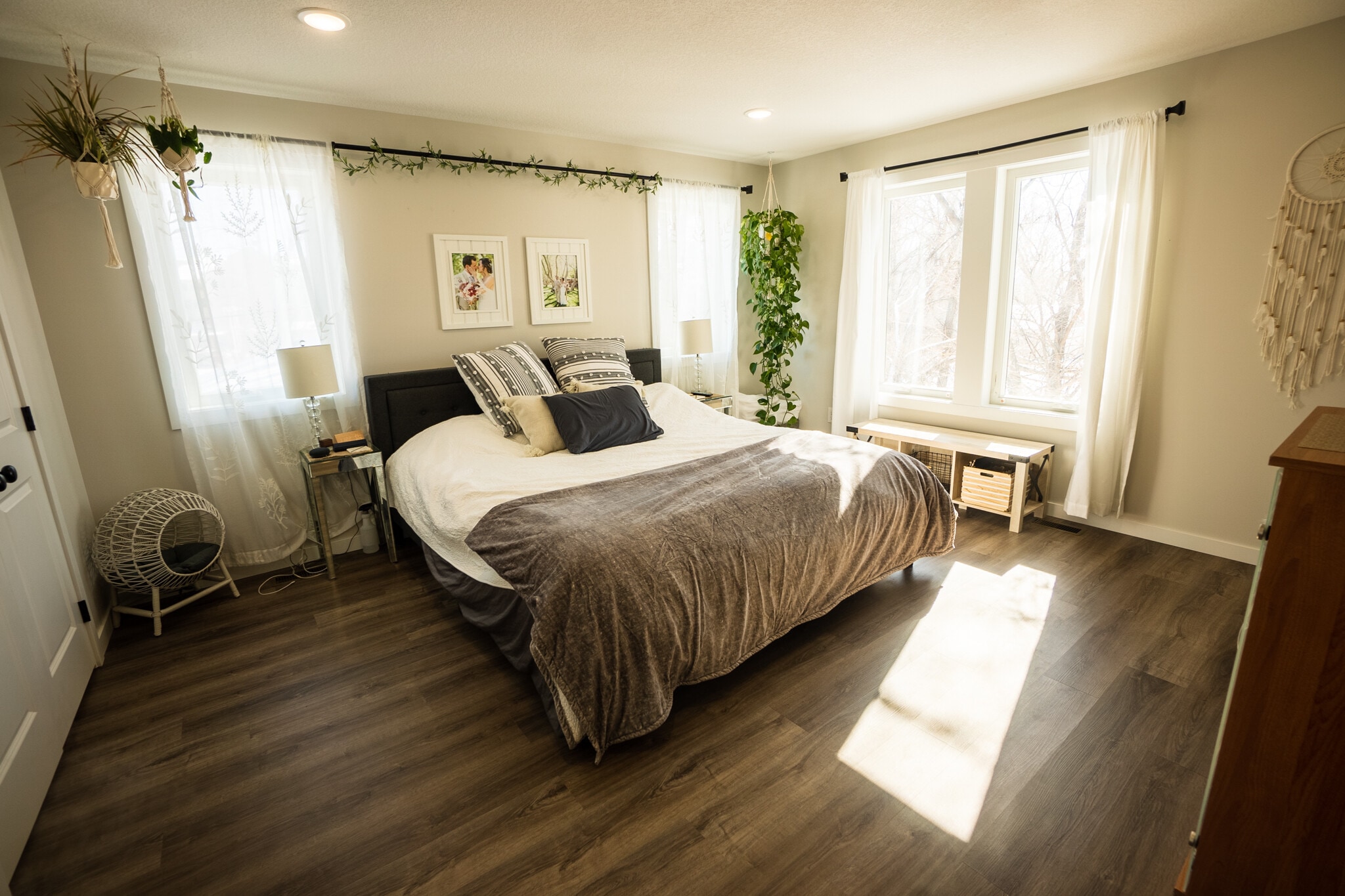 Master Bedroom - 2927 Marshall St NE