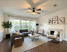 Building Photo - 16407 Stone Prairie Dr