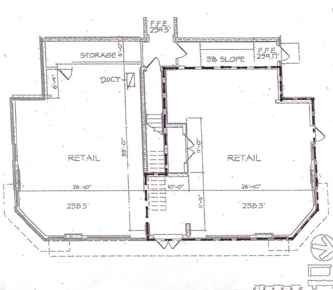 Floorplan - The Residences at Jefferson Place