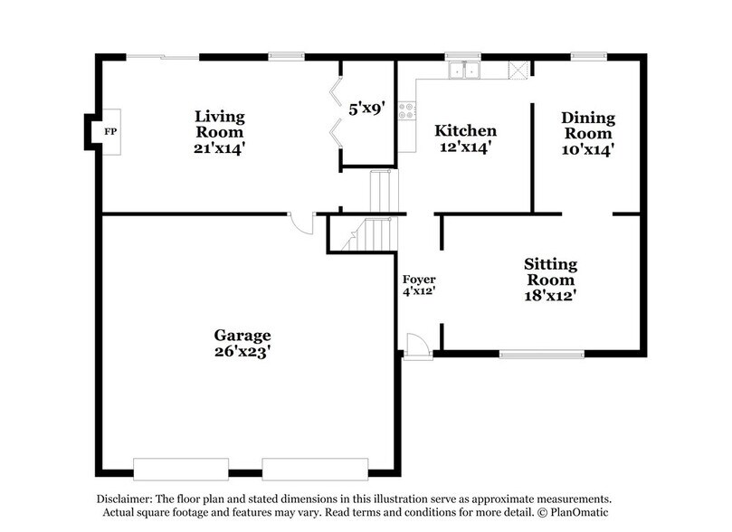 Building Photo - 6682 Cameron Rd