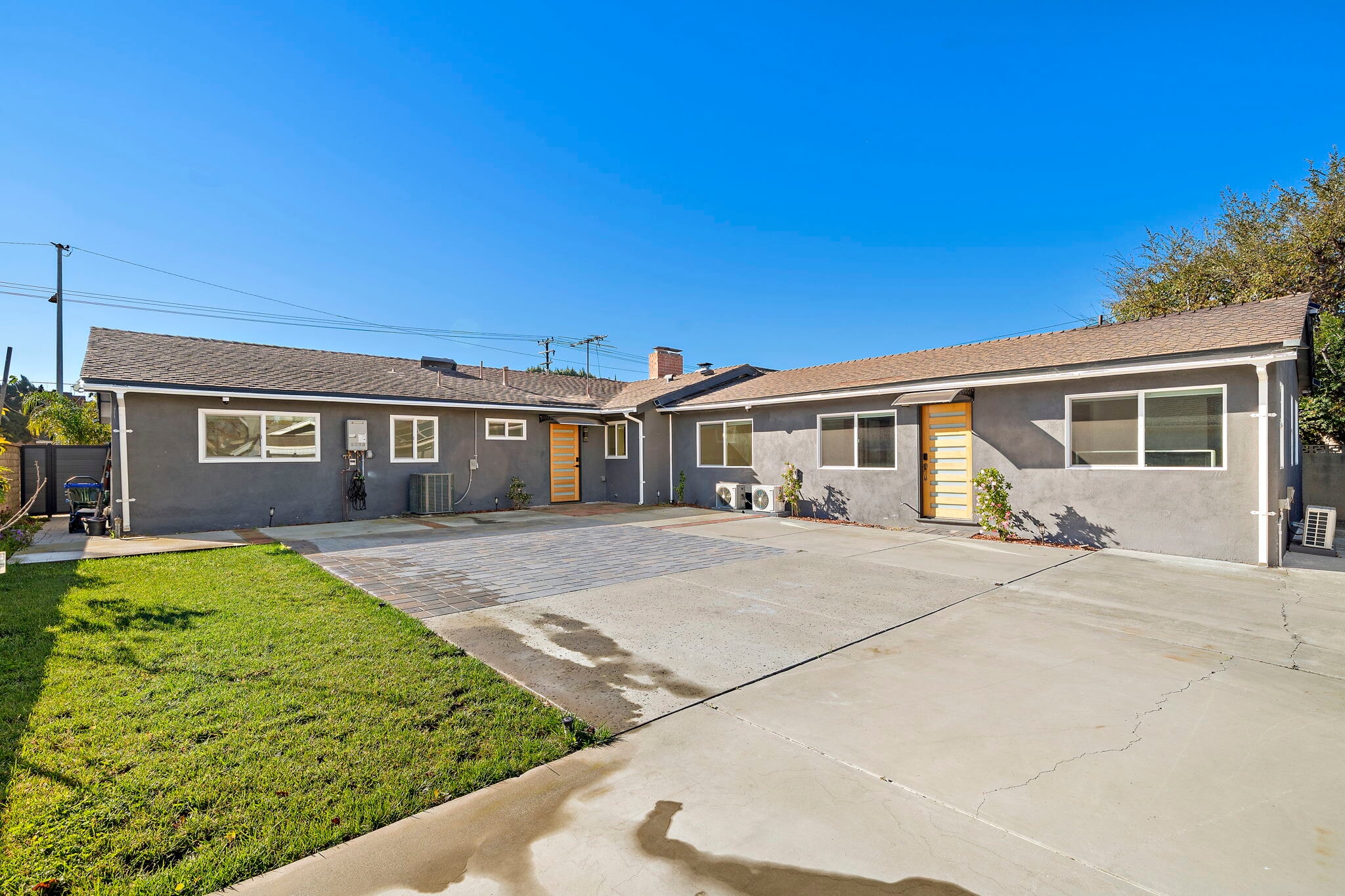 backyard - 5591 Heil Ave