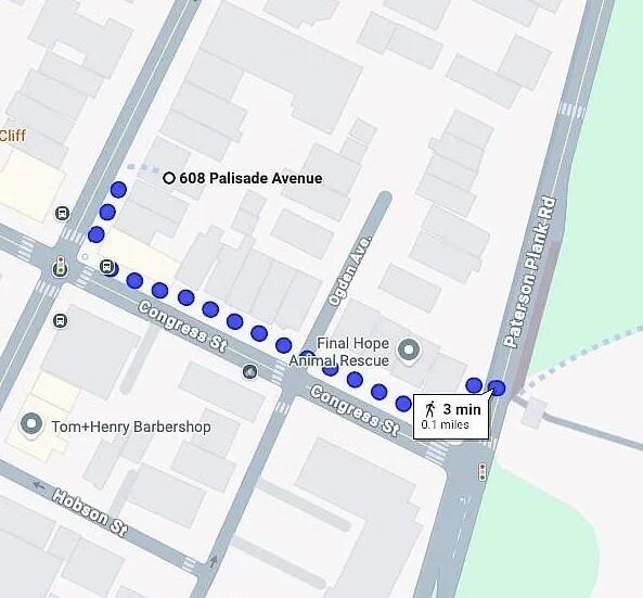 Building Photo - 608 Palisade Ave