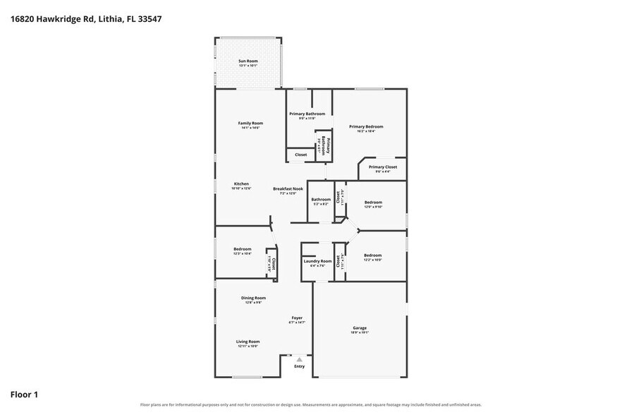 Building Photo - 16820 Hawkridge Rd