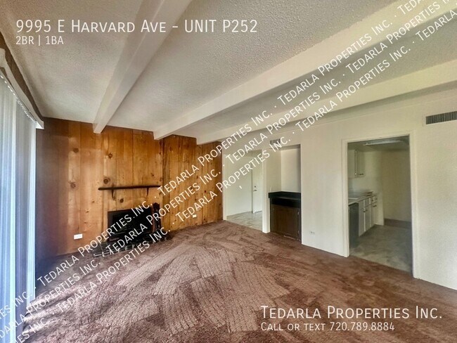Building Photo - 9995 E Harvard Ave
