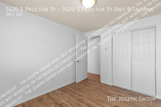 Building Photo - 3420 S Proctor St