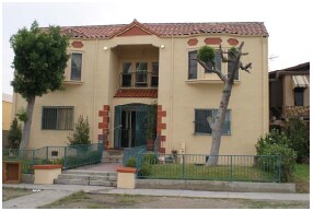 Primary Photo - Los Palos Apartments