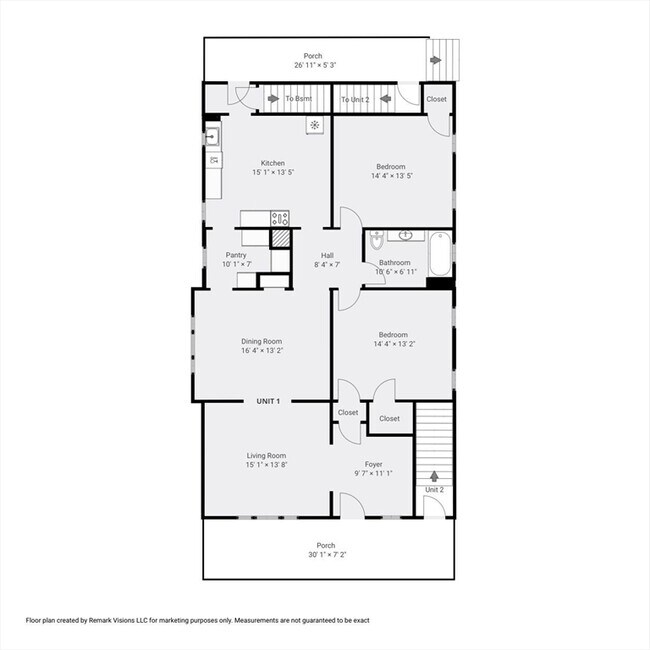 Building Photo - 15 Carney St