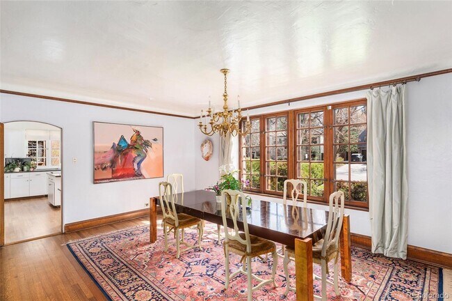 Building Photo - LOCATION LOCATION!! Exquisite English Tudor at the Denver Country Club located just 1 block away ...