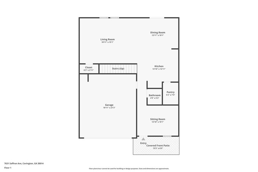 Building Photo - 7631 Saffron Ave